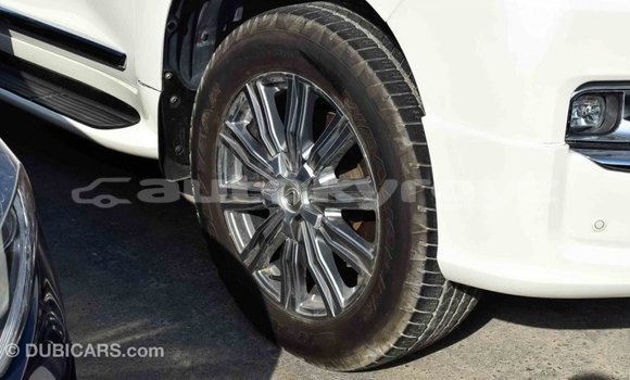 Buy Import Toyota Land Cruiser White Car in Import - Dubai in Batken Buy Import Toyota Land Cruiser White Car in Import - Dubai in Batken