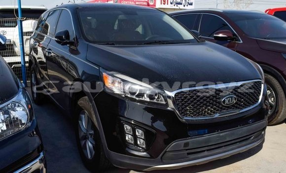 Buy Import Kia Sorento Black Car in Import - Dubai in Batken Buy Import Kia Sorento Black Car in Import - Dubai in Batken