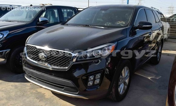 Buy Import Kia Sorento Black Car in Import - Dubai in Batken Buy Import Kia Sorento Black Car in Import - Dubai in Batken