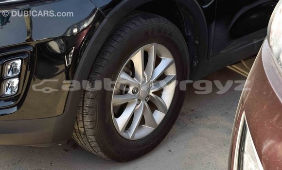 Buy Import Kia Sorento Black Car in Import - Dubai in Batken Buy Import Kia Sorento Black Car in Import - Dubai in Batken