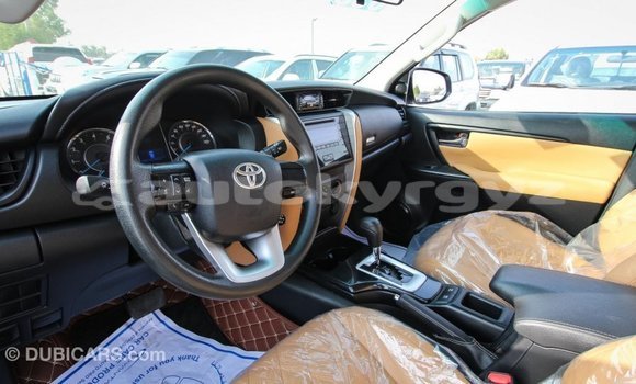 Buy Import Toyota Fortuner White Car in Import - Dubai in Batken Buy Import Toyota Fortuner White Car in Import - Dubai in Batken