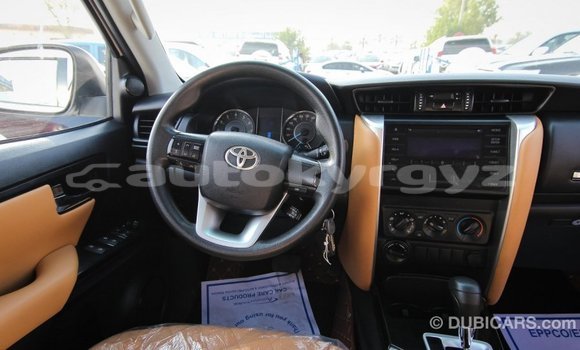 Buy Import Toyota Fortuner White Car in Import - Dubai in Batken Buy Import Toyota Fortuner White Car in Import - Dubai in Batken