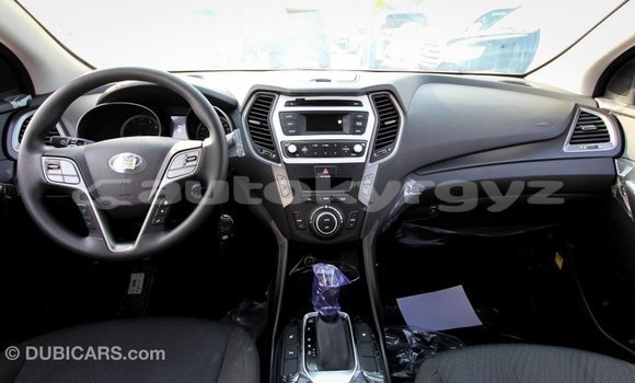 Buy Import Hyundai Santa Fe White Car in Import - Dubai in Batken Buy Import Hyundai Santa Fe White Car in Import - Dubai in Batken