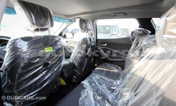 Buy Import Hyundai Santa Fe White Car in Import - Dubai in Batken Buy Import Hyundai Santa Fe White Car in Import - Dubai in Batken