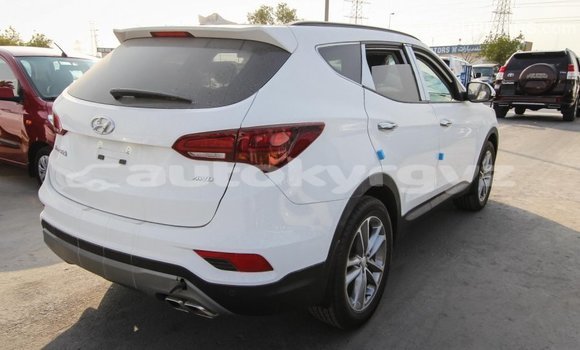 Buy Import Hyundai Santa Fe White Car in Import - Dubai in Batken Buy Import Hyundai Santa Fe White Car in Import - Dubai in Batken