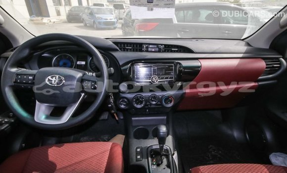 Buy Import Toyota Hilux Other Car in Import - Dubai in Batken Buy Import Toyota Hilux Other Car in Import - Dubai in Batken
