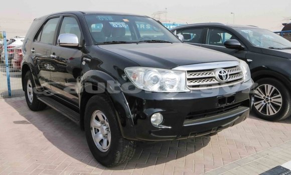 Buy Import Toyota Fortuner Black Car in Import - Dubai in Batken Buy Import Toyota Fortuner Black Car in Import - Dubai in Batken