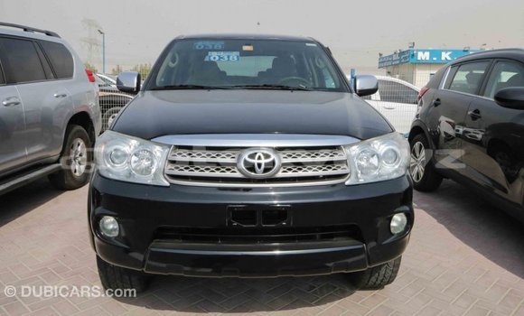Buy Import Toyota Fortuner Black Car in Import - Dubai in Batken Buy Import Toyota Fortuner Black Car in Import - Dubai in Batken