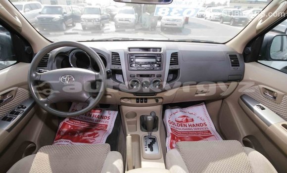 Buy Import Toyota Fortuner Black Car in Import - Dubai in Batken Buy Import Toyota Fortuner Black Car in Import - Dubai in Batken