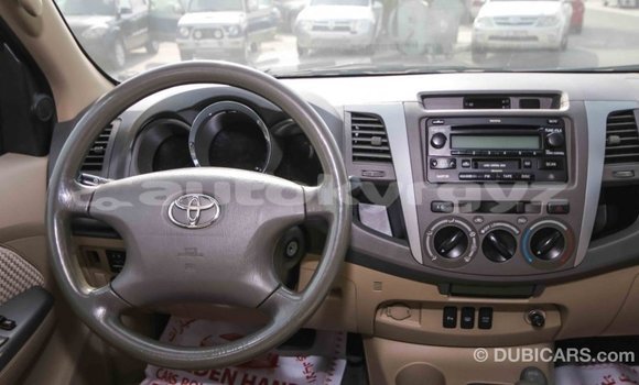 Buy Import Toyota Fortuner Black Car in Import - Dubai in Batken Buy Import Toyota Fortuner Black Car in Import - Dubai in Batken