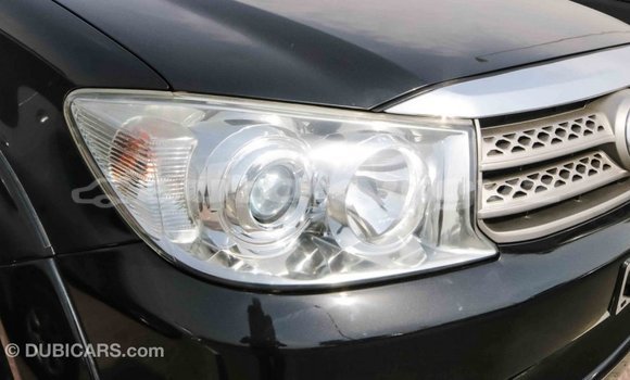 Buy Import Toyota Fortuner Black Car in Import - Dubai in Batken Buy Import Toyota Fortuner Black Car in Import - Dubai in Batken