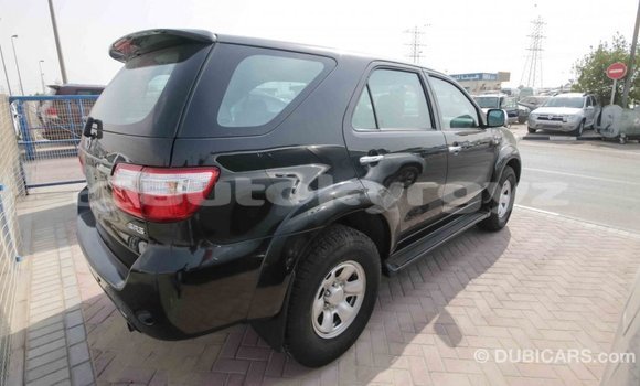 Buy Import Toyota Fortuner Black Car in Import - Dubai in Batken Buy Import Toyota Fortuner Black Car in Import - Dubai in Batken