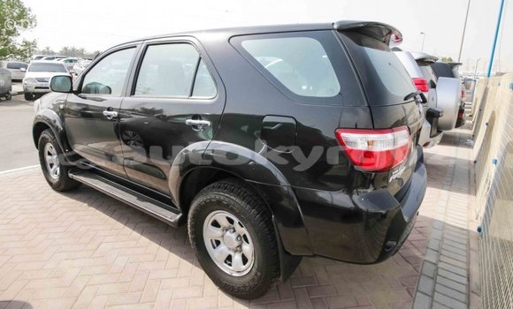 Buy Import Toyota Fortuner Black Car in Import - Dubai in Batken Buy Import Toyota Fortuner Black Car in Import - Dubai in Batken