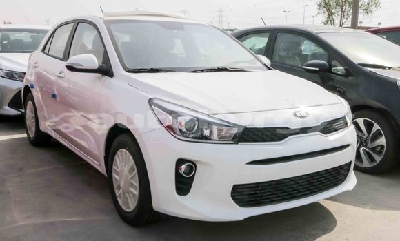 Buy Import Kia Rio White Car in Import - Dubai in Batken Buy Import Kia Rio White Car in Import - Dubai in Batken