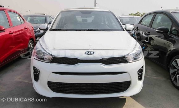 Buy Import Kia Rio White Car in Import - Dubai in Batken Buy Import Kia Rio White Car in Import - Dubai in Batken