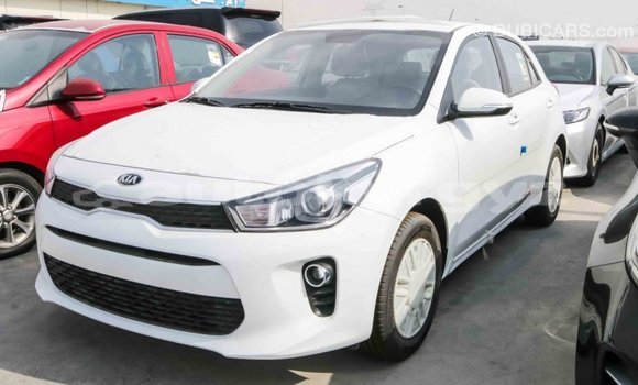 Buy Import Kia Rio White Car in Import - Dubai in Batken Buy Import Kia Rio White Car in Import - Dubai in Batken
