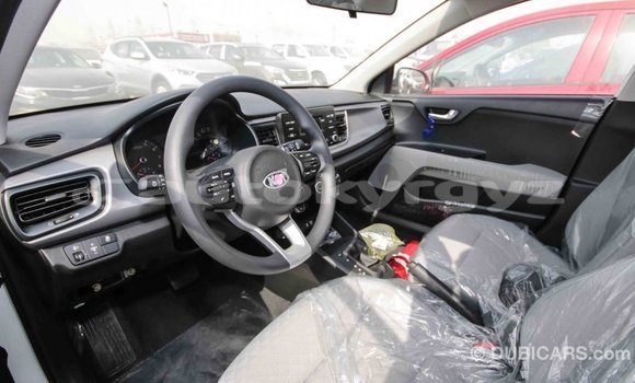 Buy Import Kia Rio White Car in Import - Dubai in Batken Buy Import Kia Rio White Car in Import - Dubai in Batken