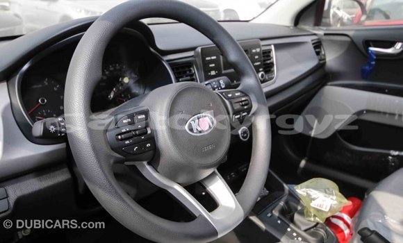 Buy Import Kia Rio White Car in Import - Dubai in Batken Buy Import Kia Rio White Car in Import - Dubai in Batken