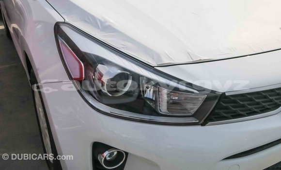 Buy Import Kia Rio White Car in Import - Dubai in Batken Buy Import Kia Rio White Car in Import - Dubai in Batken
