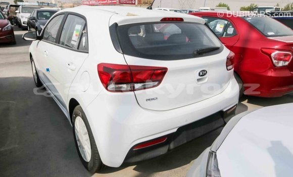 Buy Import Kia Rio White Car in Import - Dubai in Batken Buy Import Kia Rio White Car in Import - Dubai in Batken