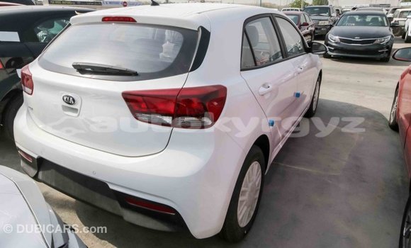 Buy Import Kia Rio White Car in Import - Dubai in Batken Buy Import Kia Rio White Car in Import - Dubai in Batken