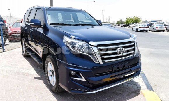 Buy Import Toyota Prado Blue Car in Import - Dubai in Batken Buy Import Toyota Prado Blue Car in Import - Dubai in Batken