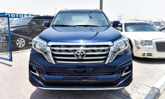 Buy Import Toyota Prado Blue Car in Import - Dubai in Batken Buy Import Toyota Prado Blue Car in Import - Dubai in Batken