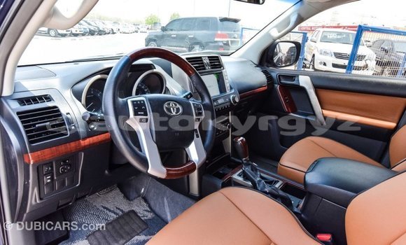 Buy Import Toyota Prado Blue Car in Import - Dubai in Batken Buy Import Toyota Prado Blue Car in Import - Dubai in Batken
