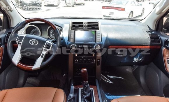Buy Import Toyota Prado Blue Car in Import - Dubai in Batken Buy Import Toyota Prado Blue Car in Import - Dubai in Batken