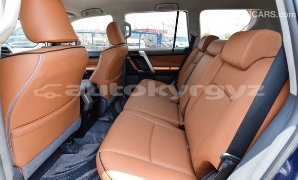 Buy Import Toyota Prado Blue Car in Import - Dubai in Batken Buy Import Toyota Prado Blue Car in Import - Dubai in Batken