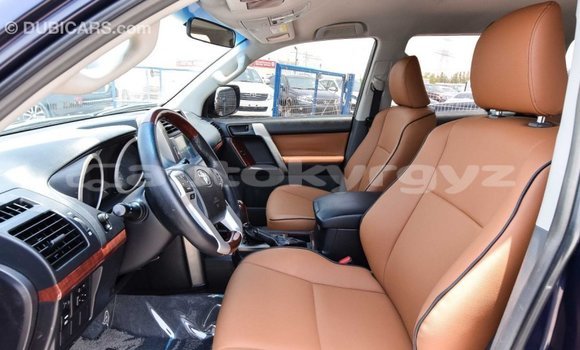 Buy Import Toyota Prado Blue Car in Import - Dubai in Batken Buy Import Toyota Prado Blue Car in Import - Dubai in Batken