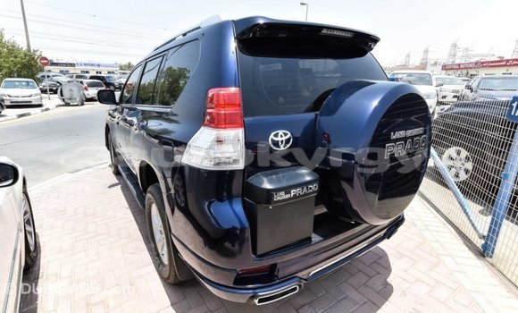 Buy Import Toyota Prado Blue Car in Import - Dubai in Batken Buy Import Toyota Prado Blue Car in Import - Dubai in Batken