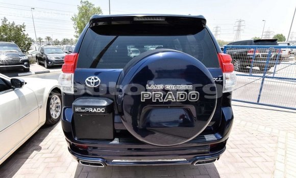 Buy Import Toyota Prado Blue Car in Import - Dubai in Batken Buy Import Toyota Prado Blue Car in Import - Dubai in Batken