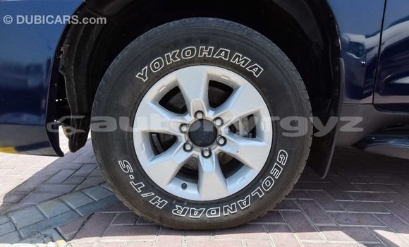 Buy Import Toyota Prado Blue Car in Import - Dubai in Batken Buy Import Toyota Prado Blue Car in Import - Dubai in Batken