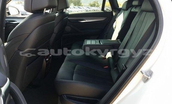 Buy Used BMW X6 M White Car in Ak–Bulok in Issyk-Kul Buy Used BMW X6 M White Car in Ak–Bulok in Issyk-Kul