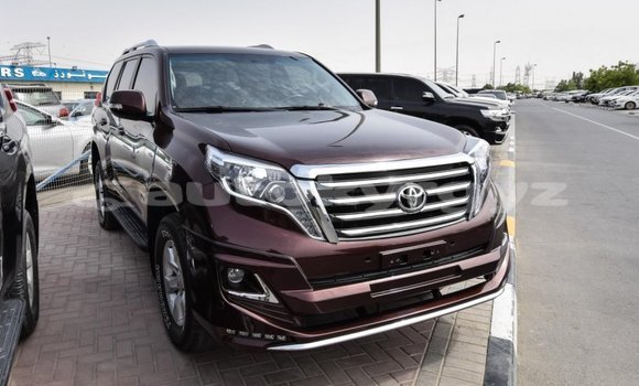Buy Import Toyota Prado Brown Car in Import - Dubai in Batken Buy Import Toyota Prado Brown Car in Import - Dubai in Batken