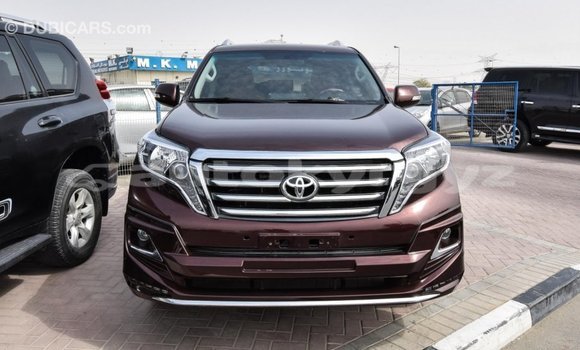 Buy Import Toyota Prado Brown Car in Import - Dubai in Batken Buy Import Toyota Prado Brown Car in Import - Dubai in Batken