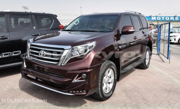 Buy Import Toyota Prado Brown Car in Import - Dubai in Batken Buy Import Toyota Prado Brown Car in Import - Dubai in Batken