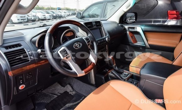 Buy Import Toyota Prado Brown Car in Import - Dubai in Batken Buy Import Toyota Prado Brown Car in Import - Dubai in Batken