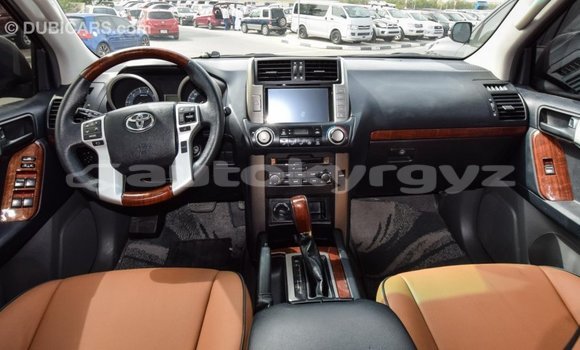 Buy Import Toyota Prado Brown Car in Import - Dubai in Batken Buy Import Toyota Prado Brown Car in Import - Dubai in Batken