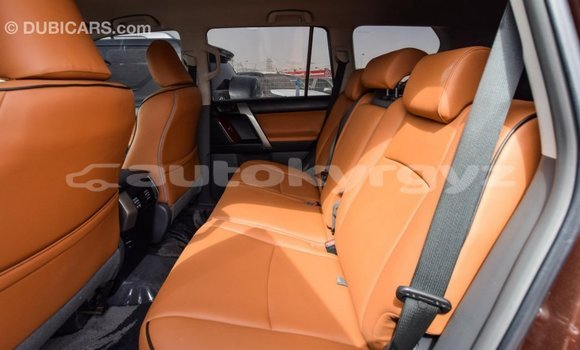 Buy Import Toyota Prado Brown Car in Import - Dubai in Batken Buy Import Toyota Prado Brown Car in Import - Dubai in Batken