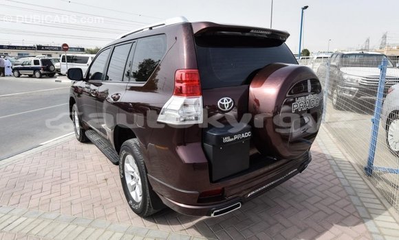Buy Import Toyota Prado Brown Car in Import - Dubai in Batken Buy Import Toyota Prado Brown Car in Import - Dubai in Batken