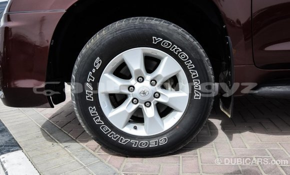 Buy Import Toyota Prado Brown Car in Import - Dubai in Batken Buy Import Toyota Prado Brown Car in Import - Dubai in Batken