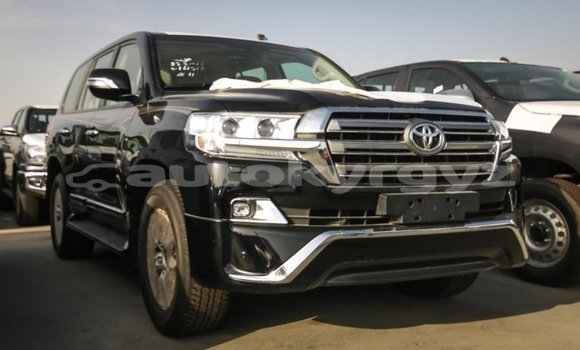 Buy Import Toyota Land Cruiser Black Car in Import - Dubai in Batken Buy Import Toyota Land Cruiser Black Car in Import - Dubai in Batken