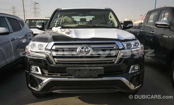 Buy Import Toyota Land Cruiser Black Car in Import - Dubai in Batken Buy Import Toyota Land Cruiser Black Car in Import - Dubai in Batken
