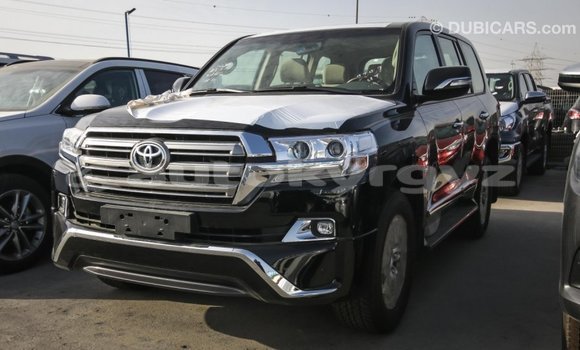 Buy Import Toyota Land Cruiser Black Car in Import - Dubai in Batken Buy Import Toyota Land Cruiser Black Car in Import - Dubai in Batken