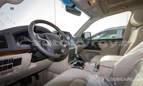 Buy Import Toyota Land Cruiser Black Car in Import - Dubai in Batken Buy Import Toyota Land Cruiser Black Car in Import - Dubai in Batken