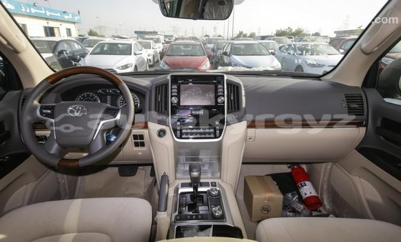 Buy Import Toyota Land Cruiser Black Car in Import - Dubai in Batken Buy Import Toyota Land Cruiser Black Car in Import - Dubai in Batken