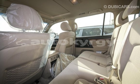 Buy Import Toyota Land Cruiser Black Car in Import - Dubai in Batken Buy Import Toyota Land Cruiser Black Car in Import - Dubai in Batken