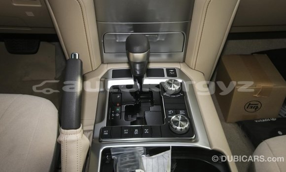 Buy Import Toyota Land Cruiser Black Car in Import - Dubai in Batken Buy Import Toyota Land Cruiser Black Car in Import - Dubai in Batken